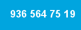 936 564 75 19